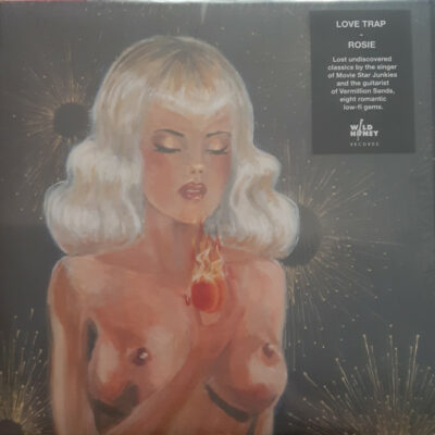 Love Trap - Rosie: Vinyl, LP, Album