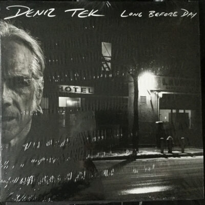Deniz Tek - Long Before Day: Vinyl, LP, Limited Edition, Clear Green