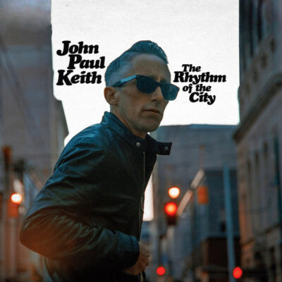 John Paul Keith - The Rhythm Of The City: Vinyl, LP, Album, Red