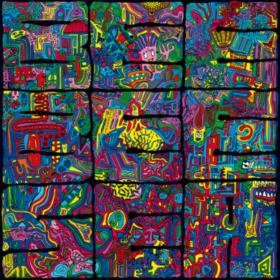 Bee Bee Sea - Sonic Boomerang: Vinyl, LP, Album, Repress, Stereo, Pink