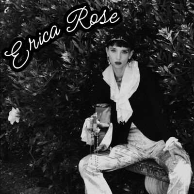 Erica Rose - Erica Rose: Vinyl, 12", 33 ⅓ RPM, EP, Lyric insert
