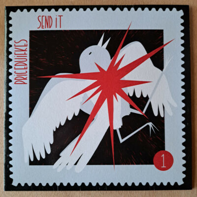 Priceduifkes - Send It: Vinyl, 7", 45 RPM, Single