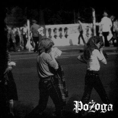 Pożoga - Pożoga: Vinyl, 7", EP