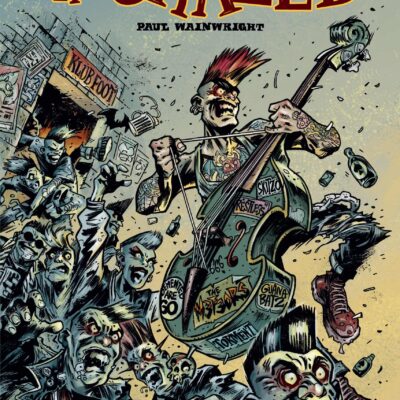 Book: "The Resurrection of the Crazed" by Paul Wainwright