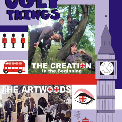 Magazine: Ugly Things Magazine #64