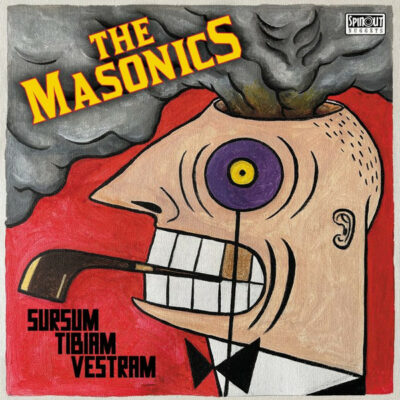 The Masonics - Sursum Tibiam Vestram: Vinyl, LP, Album, Limited Edition, Mono
