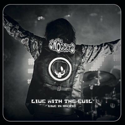 The Smoggers - Live With The Evil (Live In Madrid): Vinyl, LP, Album, Stereo