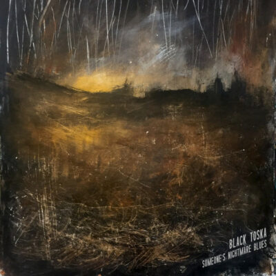 Black Toska - Someone's Nightmare Blues: Vinyl, 10", 45 RPM, EP