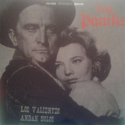 Los Paniks - Los Valientes Andan Solos: Vinyl, 7", 45 RPM, EP