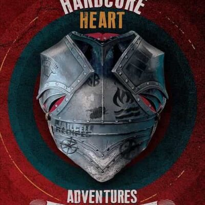 Book: A Hardcore Heart: Adventures in a D.I.Y. Scene