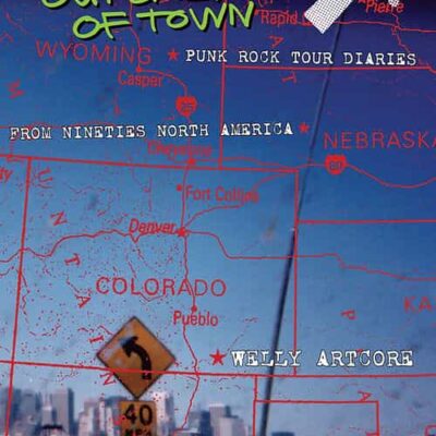 Directions To The Outskirts Of Town