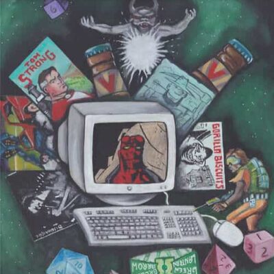 Mass Movement: The Digital Years, Volume 2