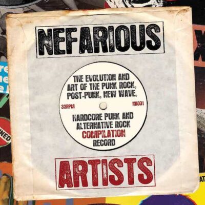 Nefarious Artists