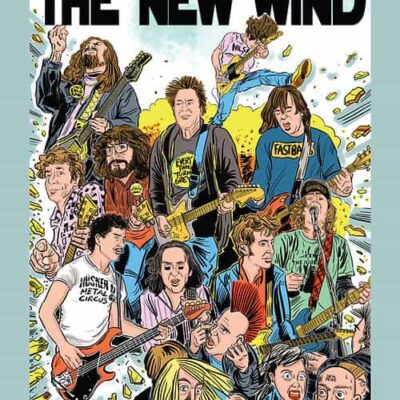 We Can Be The New Wind