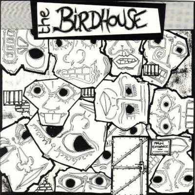 The Birdhouse - My Birdman / Don't Wanna Shake: Vinyl, 7", 45 RPM