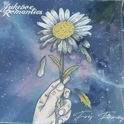 The Jukebox Romantics - Fires Forming: Vinyl, 12", 33 ⅓ RPM, Single Sided, EP, Gold
