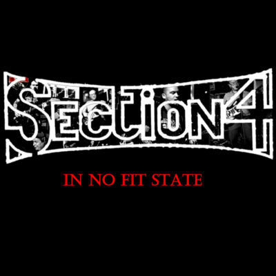 Section 4 - In No Fit State: CD, Album