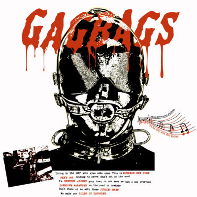Gagbags - Gagbags: Vinyl, LP