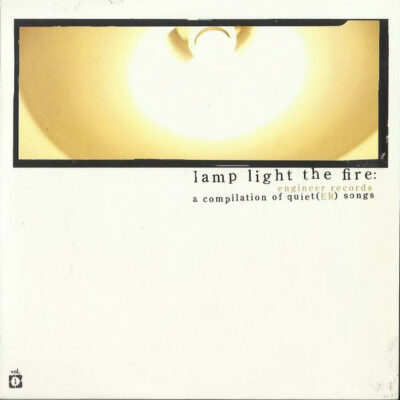 Various - Lamp Light The Fire, 2: A Compilation Of Quiet(er) Songs: CD, Album, Compilation
