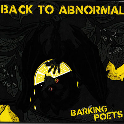Barking Poets - Back To Abnormal: CD, Album, Stereo
