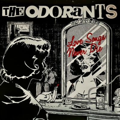 The Odorants - Love Songs Never Die: Vinyl, LP, Album, Red