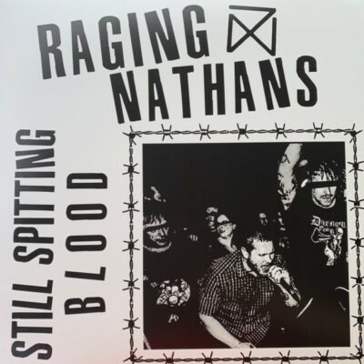 The Raging Nathans - Still Spitting Blood: Vinyl, LP, Album, Purple