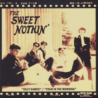 The Sweet Nothin' - Silly Games: Vinyl, 7", 45 RPM, Single, Limited Edition
