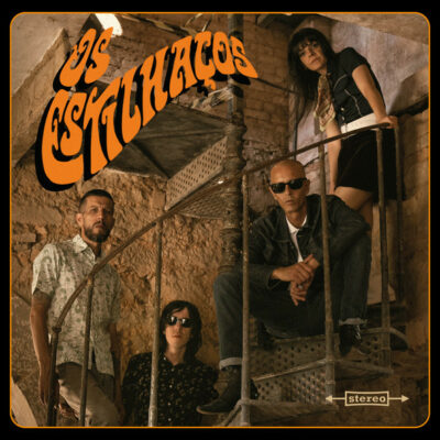 Os Estilhacos - Os Estilhacos: Vinyl, LP