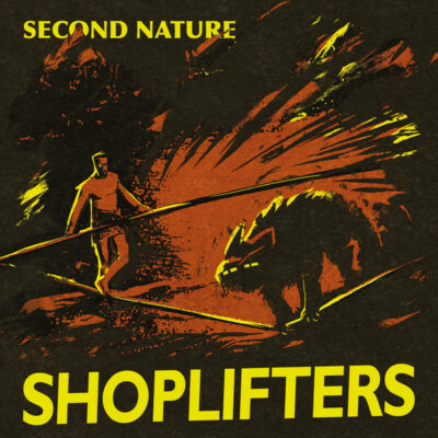 Shoplifters - Second Nature: Vinyl, LP, Album, Orange Translucent+AN22