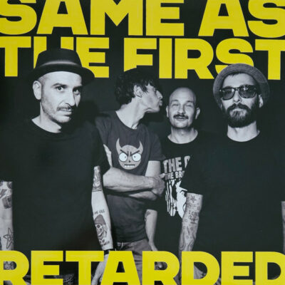 Retarded - Same As The First: Vinyl, LP, Album, Grey Marbled