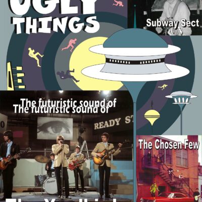 Magazine: Ugly Things Magazine #65