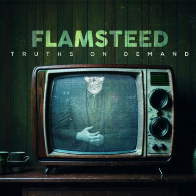 Flamsteed - Truths On Demand: CD, Album, Digipack