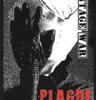 Vintage War - Plague State: Cassette, EP, Limited Edition, Black
