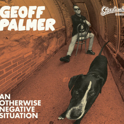 Geoff Palmer - An Otherwise Negative Situation: Vinyl, LP, Album