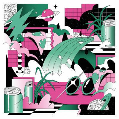 Lone Wolf - Haze Wave: CD, Album