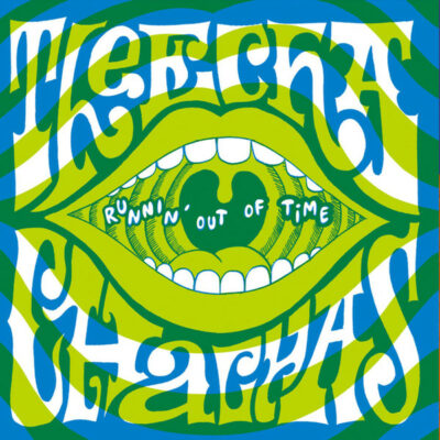 Thee Cha Cha Chas - Runnin' Out Of Time: Vinyl, 7", 45 RPM, EP, Mono