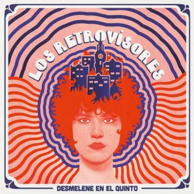 Los Retrovisores - Desmelene En El Quinto: Vinyl, 7", 45 RPM, Single