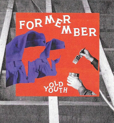 Former Member - Old Youth: Cassette, Album, Limited Edition, Split Red / White Shell