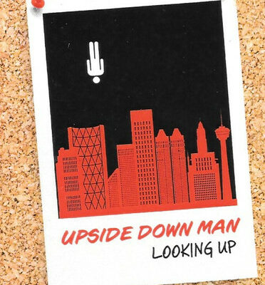 Upside Down Man - Looking Up: Cassette, Album