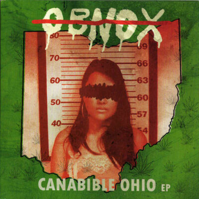 Obnox - Canabible Ohio EP: 2 x Vinyl, 7", EP