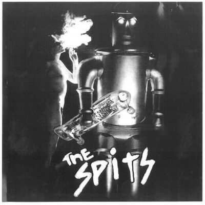 The Spits - The Spits: CD, Album, Digipak