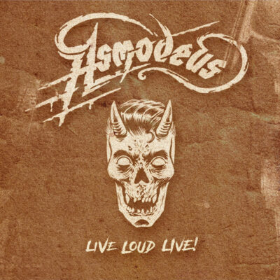 Asmodeus - Live Loud Live!: Vinyl, LP, Album, Limited Edition