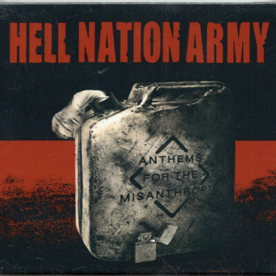 Hell Nation Army - Anthems for the Misanthropic: CD, EP