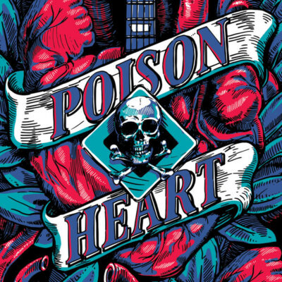 Poison Heart - Heart Of Black City: CD, Album