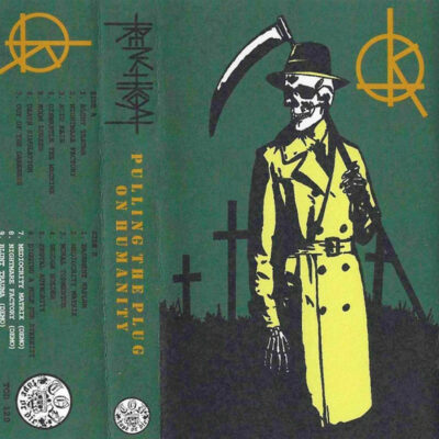 Trenchkoat - Pulling The Plug On Humanity: Cassette, Limited Edition