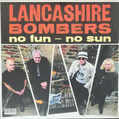 Lancashire Bombers - No Fun No Sun: CD, Album