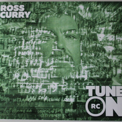 Ross Curry - Tune On: CD, Album