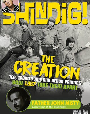 Shindig! Magazine nbr 66