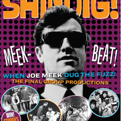 Shindig! Magazine nbr 143