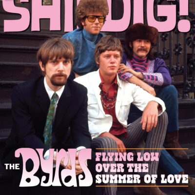 Shindig! Magazine nbr 70